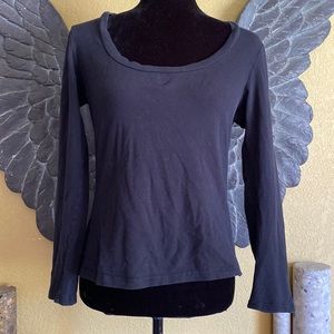 Suzy Shier Signature Tee Long-sleeve Shirt Top